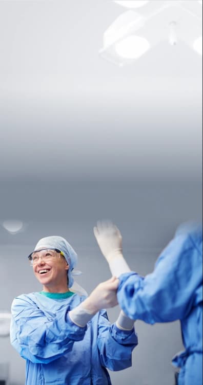 Doctors page hero background image